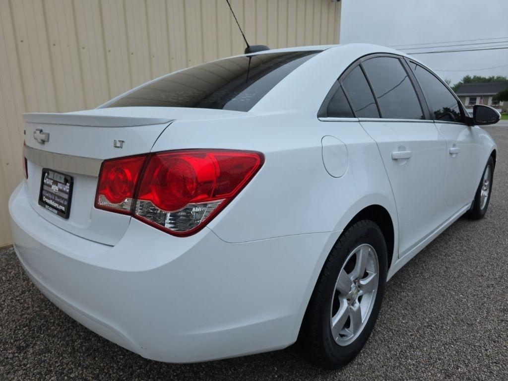 Chevrolet Cruze 4dr Sdn Auto 1LT 2015