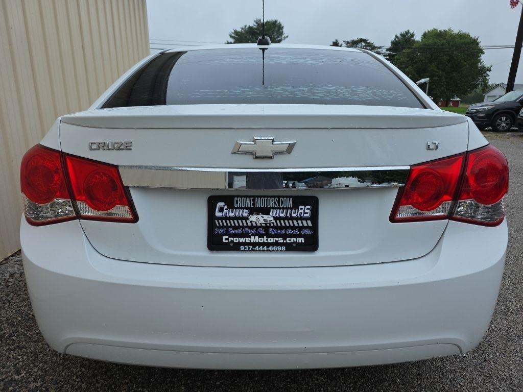 Chevrolet Cruze 4dr Sdn Auto 1LT 2015