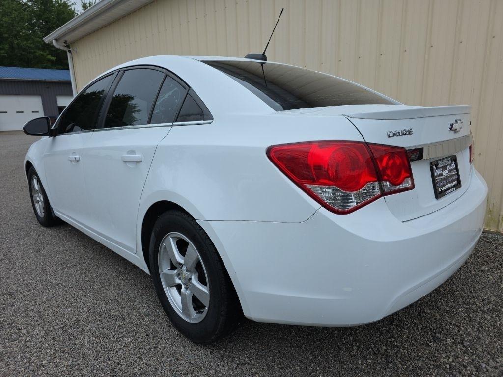 Chevrolet Cruze 4dr Sdn Auto 1LT 2015