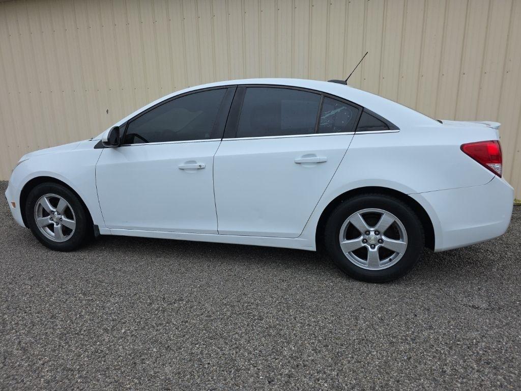 Chevrolet Cruze 4dr Sdn Auto 1LT 2015