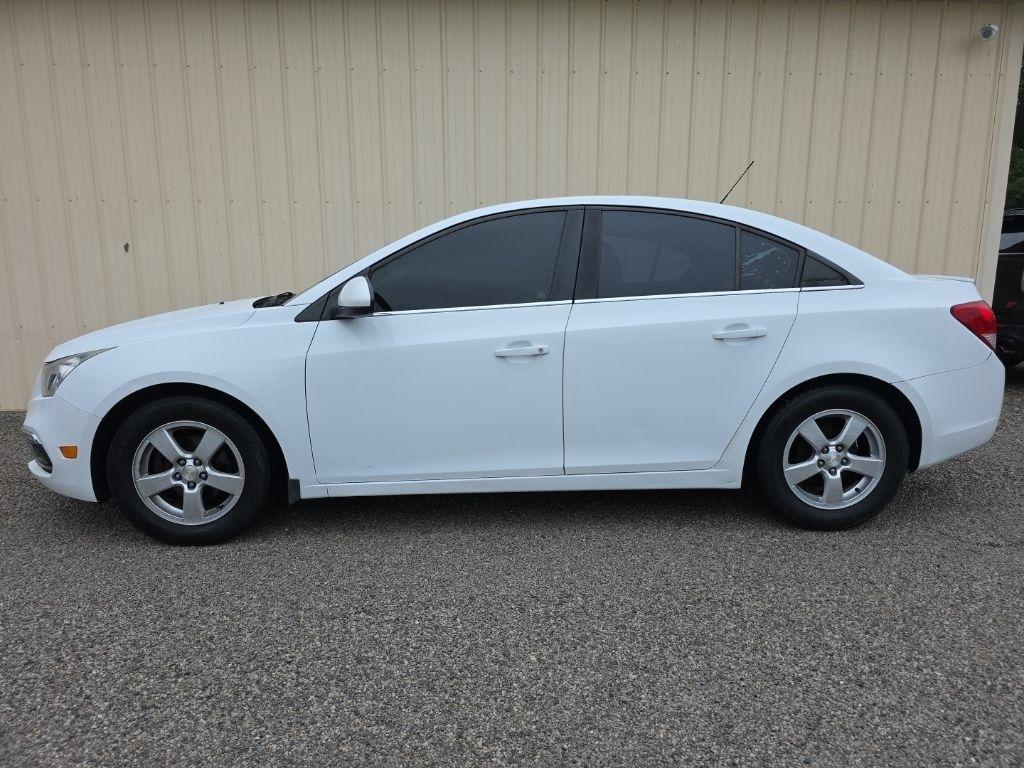 Chevrolet Cruze 4dr Sdn Auto 1LT 2015