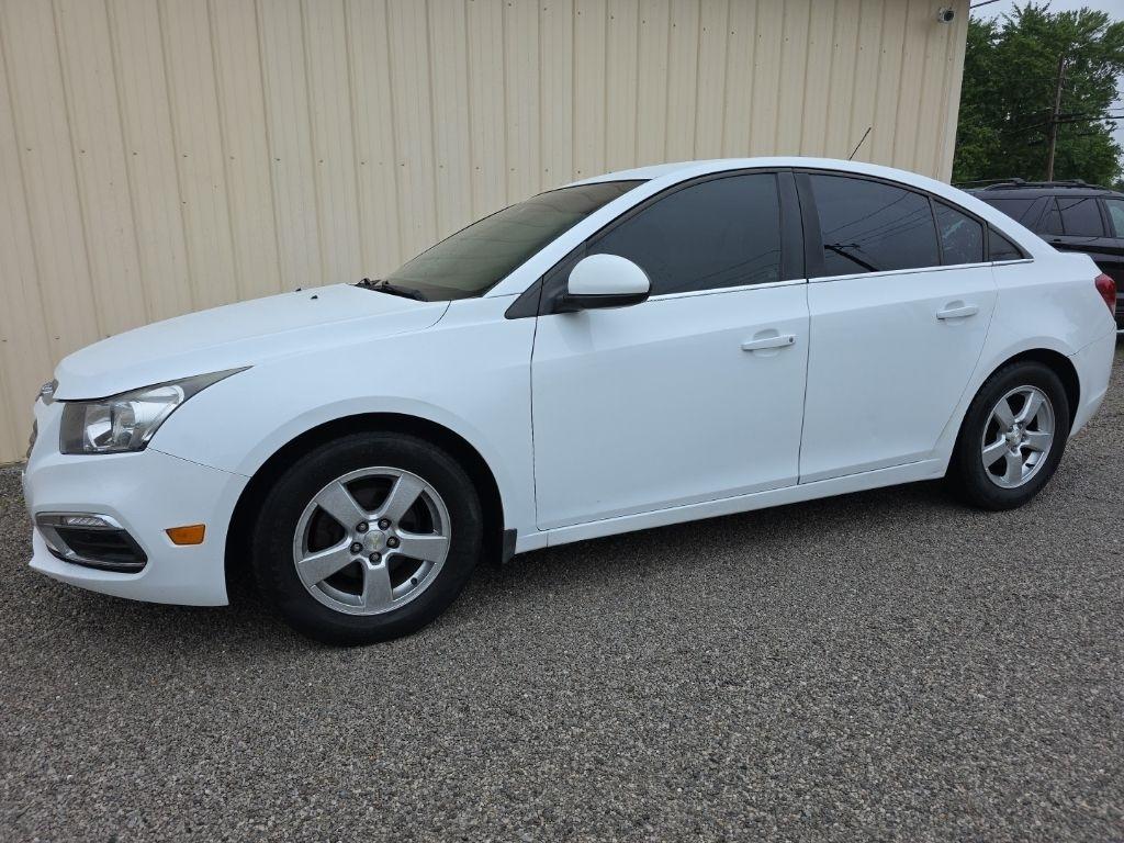 Chevrolet Cruze 4dr Sdn Auto 1LT 2015