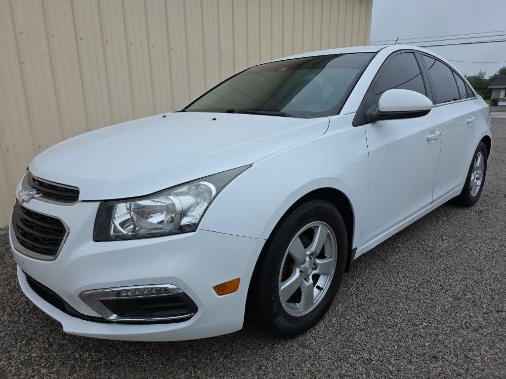 Chevrolet Cruze 4dr Sdn Auto 1LT 2015