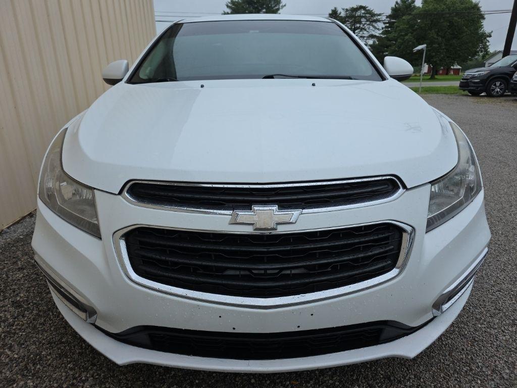 Chevrolet Cruze 4dr Sdn Auto 1LT 2015