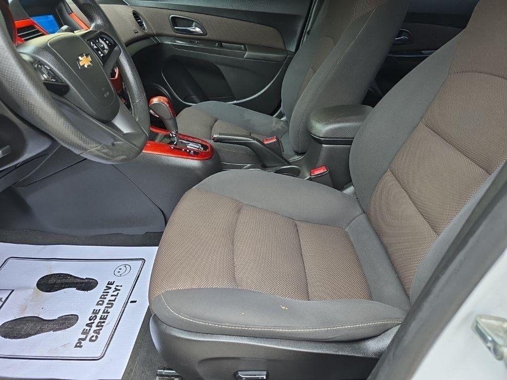 Chevrolet Cruze 4dr Sdn Auto 1LT 2015