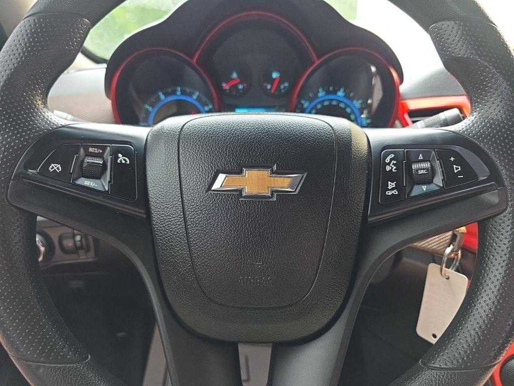 Chevrolet Cruze 4dr Sdn Auto 1LT 2015