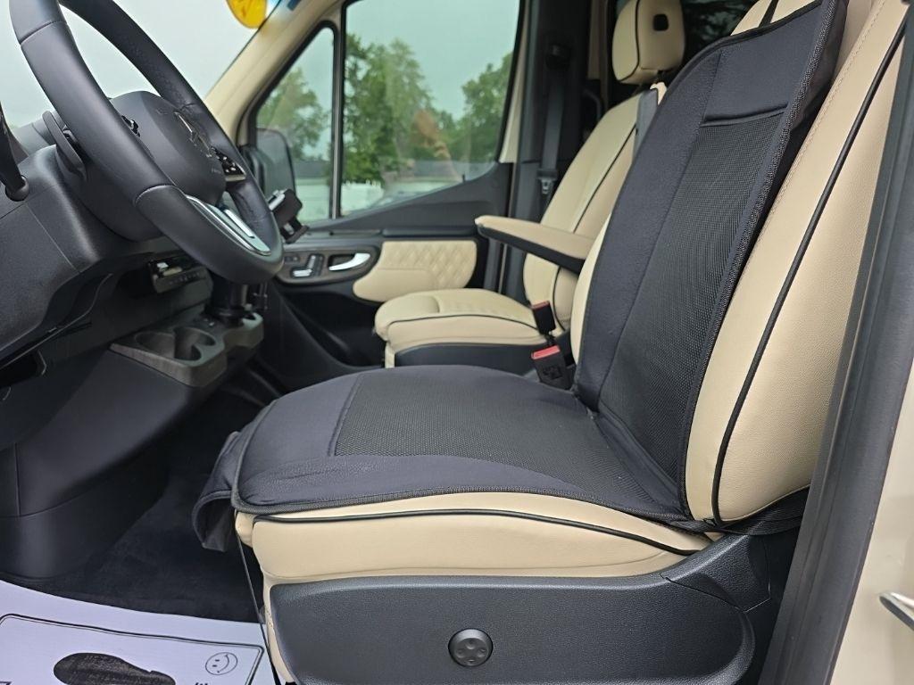 Mercedes-Benz Sprinter Cargo Van 3500XD High Roof I4 Diesel HO 170" Extended AWD 2024