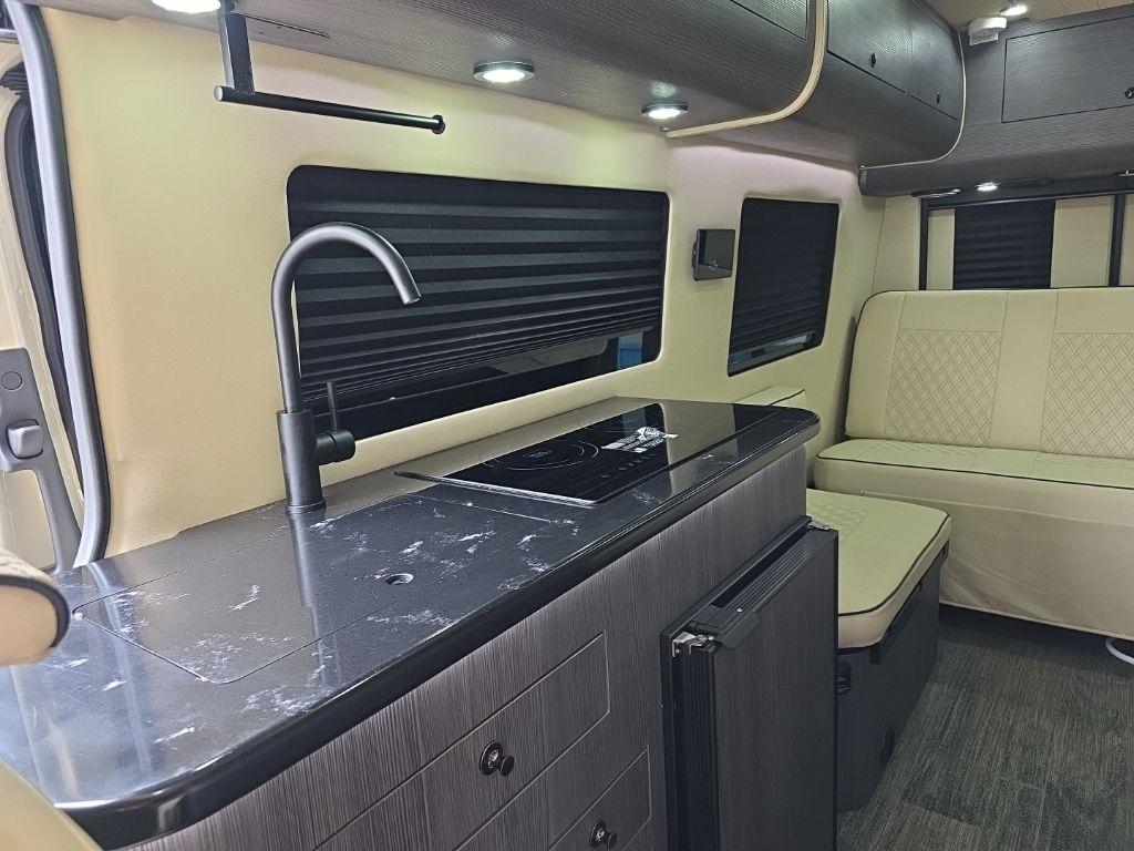 Mercedes-Benz Sprinter Cargo Van 3500XD High Roof I4 Diesel HO 170" Extended AWD 2024