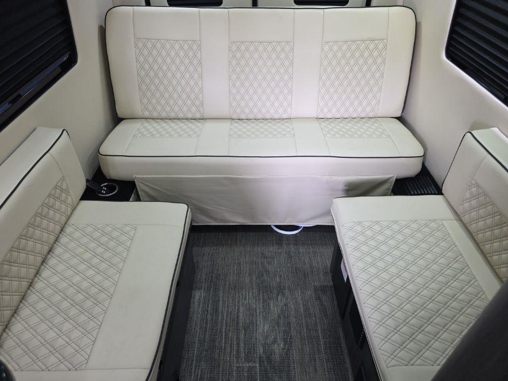 Mercedes-Benz Sprinter Cargo Van 3500XD High Roof I4 Diesel HO 170" Extended AWD 2024