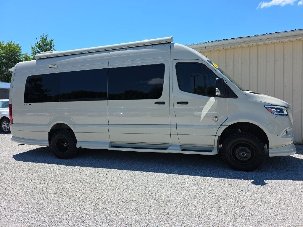 Mercedes-Benz Sprinter Cargo Van 3500XD High Roof I4 Diesel HO 170" Extended AWD 2024