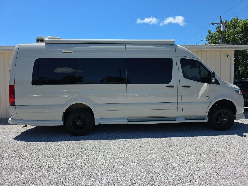 Mercedes-Benz Sprinter Cargo Van 3500XD High Roof I4 Diesel HO 170" Extended AWD 2024