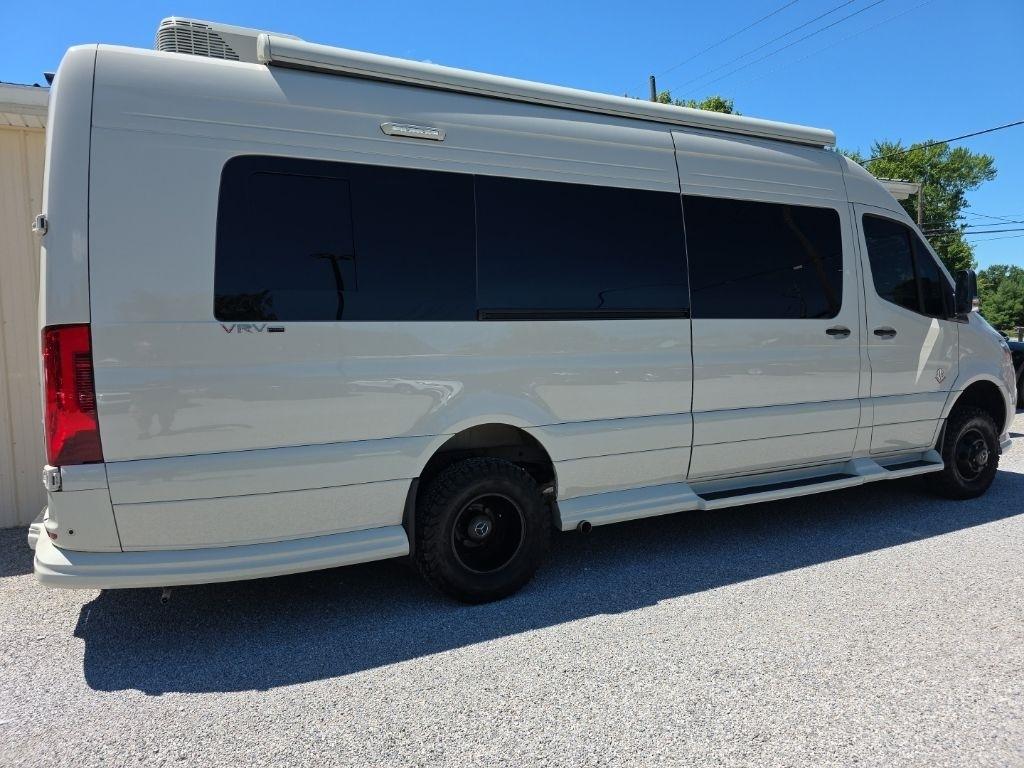 Mercedes-Benz Sprinter Cargo Van 3500XD High Roof I4 Diesel HO 170" Extended AWD 2024
