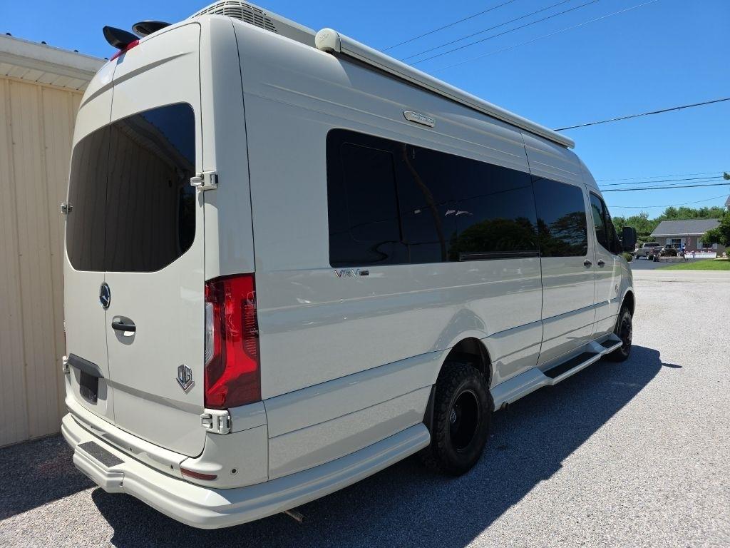 Mercedes-Benz Sprinter Cargo Van 3500XD High Roof I4 Diesel HO 170" Extended AWD 2024