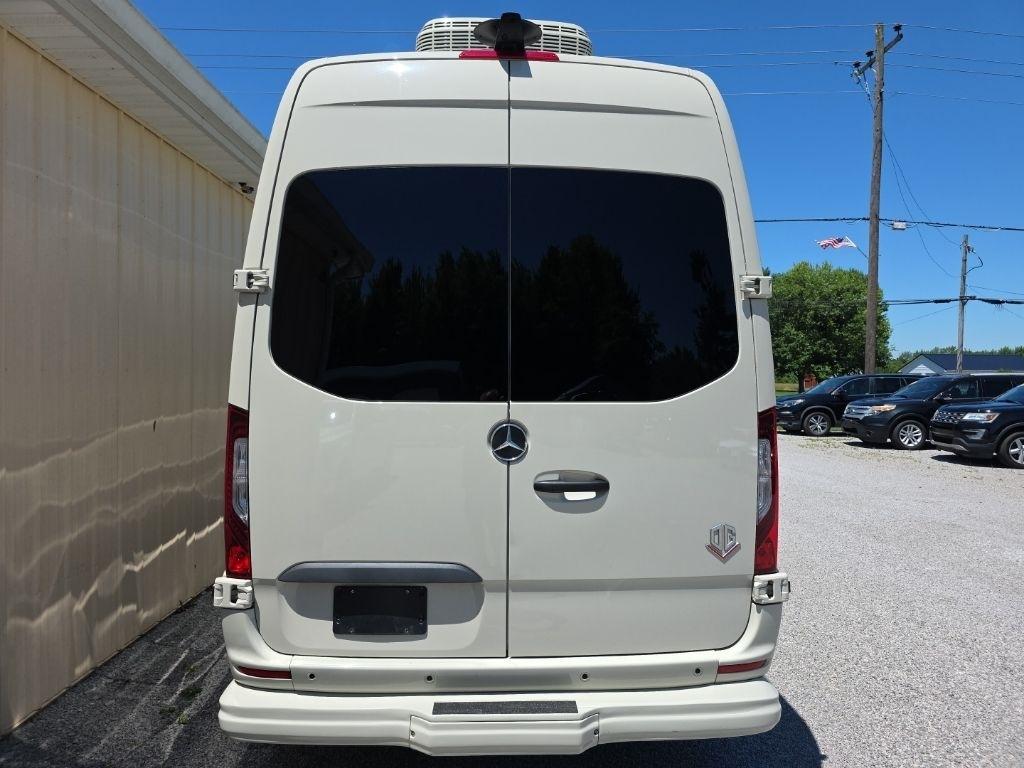Mercedes-Benz Sprinter Cargo Van 3500XD High Roof I4 Diesel HO 170" Extended AWD 2024