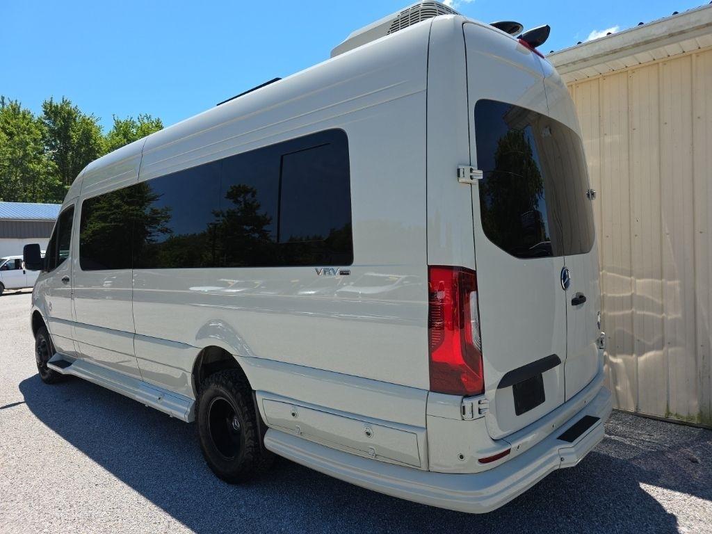 Mercedes-Benz Sprinter Cargo Van 3500XD High Roof I4 Diesel HO 170" Extended AWD 2024