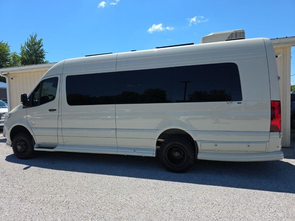 Mercedes-Benz Sprinter Cargo Van 3500XD High Roof I4 Diesel HO 170" Extended AWD 2024