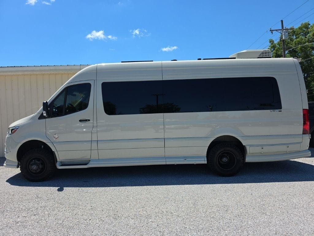 Mercedes-Benz Sprinter Cargo Van 3500XD High Roof I4 Diesel HO 170" Extended AWD 2024