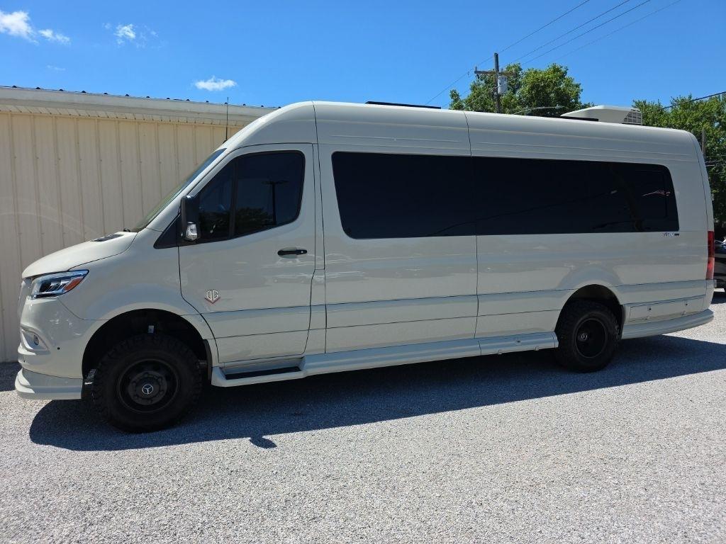 Mercedes-Benz Sprinter Cargo Van 3500XD High Roof I4 Diesel HO 170" Extended AWD 2024
