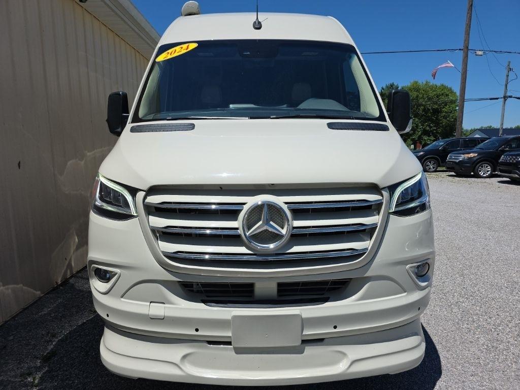 Mercedes-Benz Sprinter Cargo Van 3500XD High Roof I4 Diesel HO 170" Extended AWD 2024