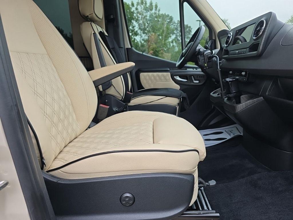 Mercedes-Benz Sprinter Cargo Van 3500XD High Roof I4 Diesel HO 170" Extended AWD 2024