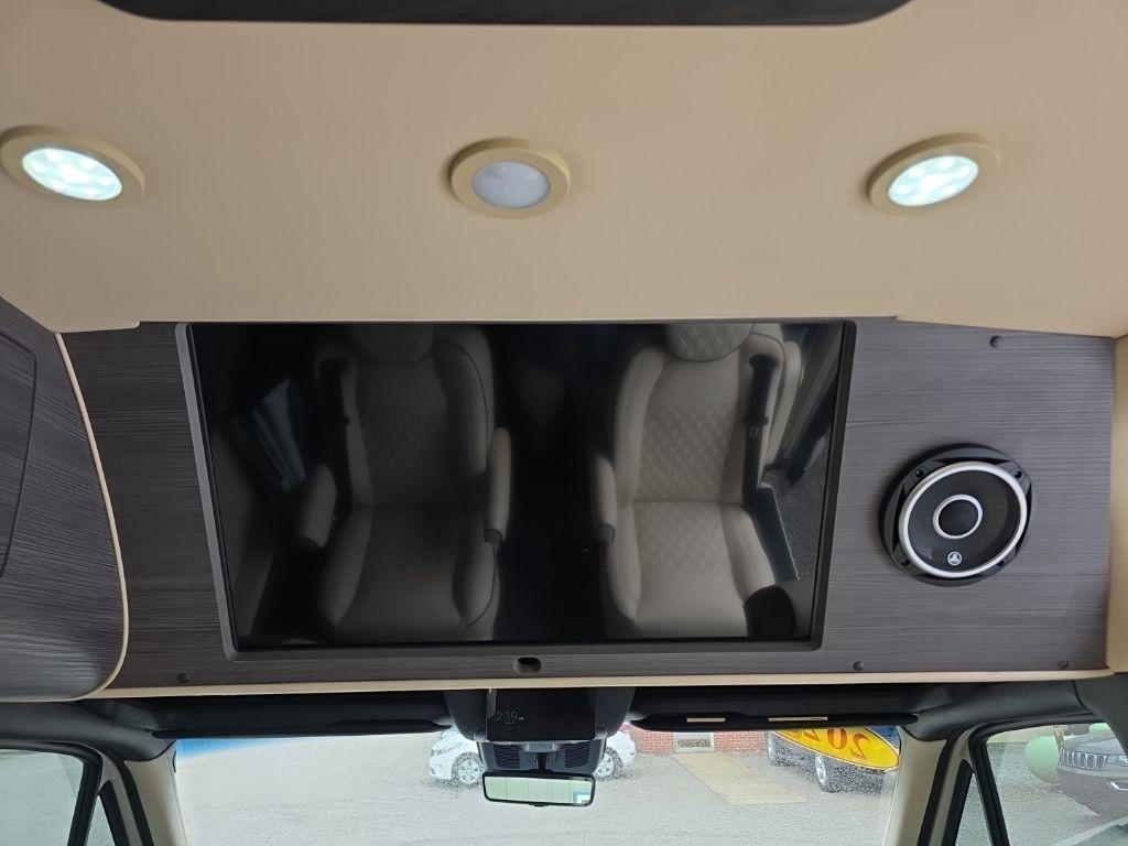 Mercedes-Benz Sprinter Cargo Van 3500XD High Roof I4 Diesel HO 170" Extended AWD 2024