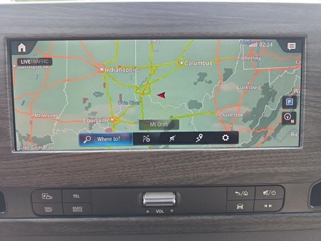 Mercedes-Benz Sprinter Cargo Van 3500XD High Roof I4 Diesel HO 170" Extended AWD 2024