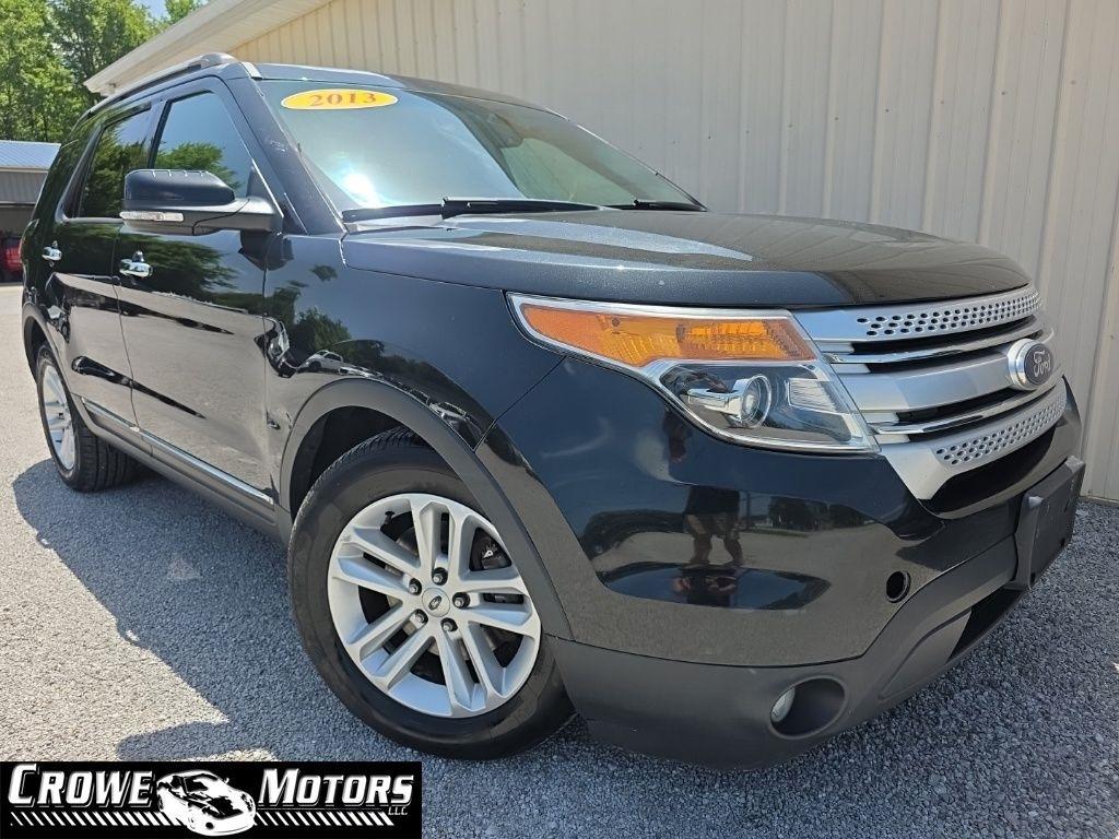 Ford Explorer FWD 4dr XLT 2013