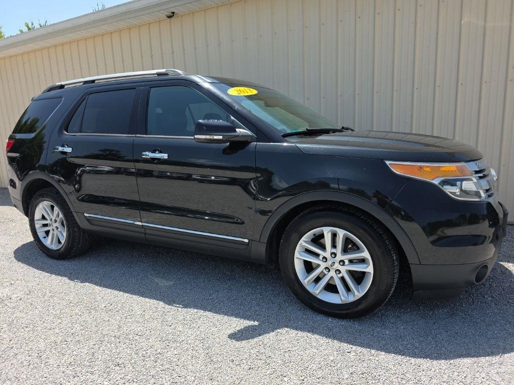 Ford Explorer FWD 4dr XLT 2013