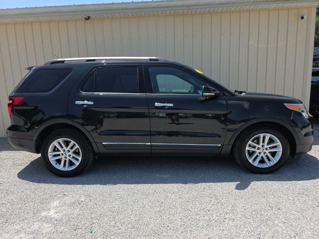 Ford Explorer FWD 4dr XLT 2013