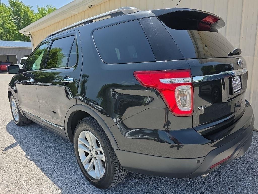 Ford Explorer FWD 4dr XLT 2013
