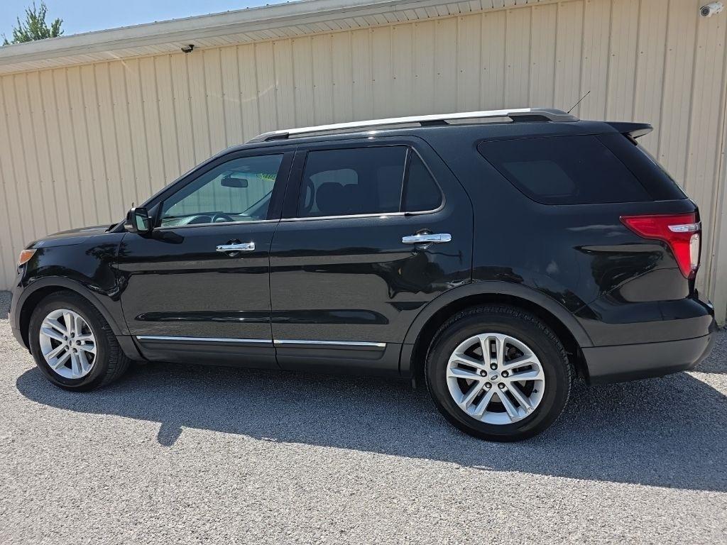 Ford Explorer FWD 4dr XLT 2013