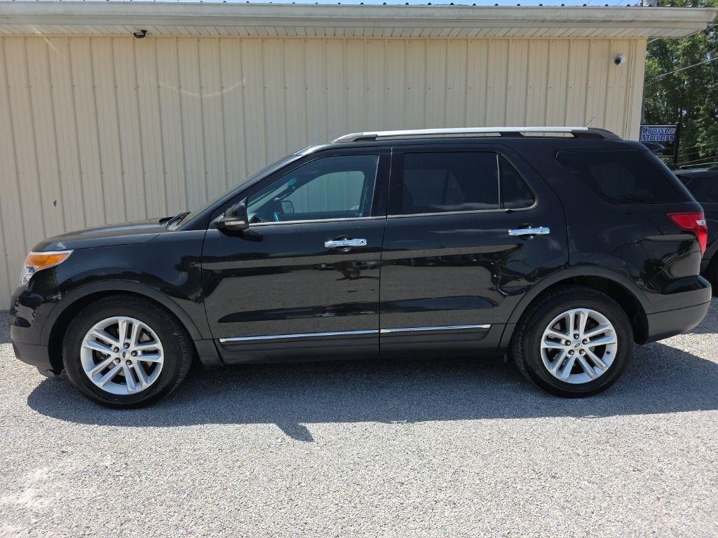 Ford Explorer FWD 4dr XLT 2013