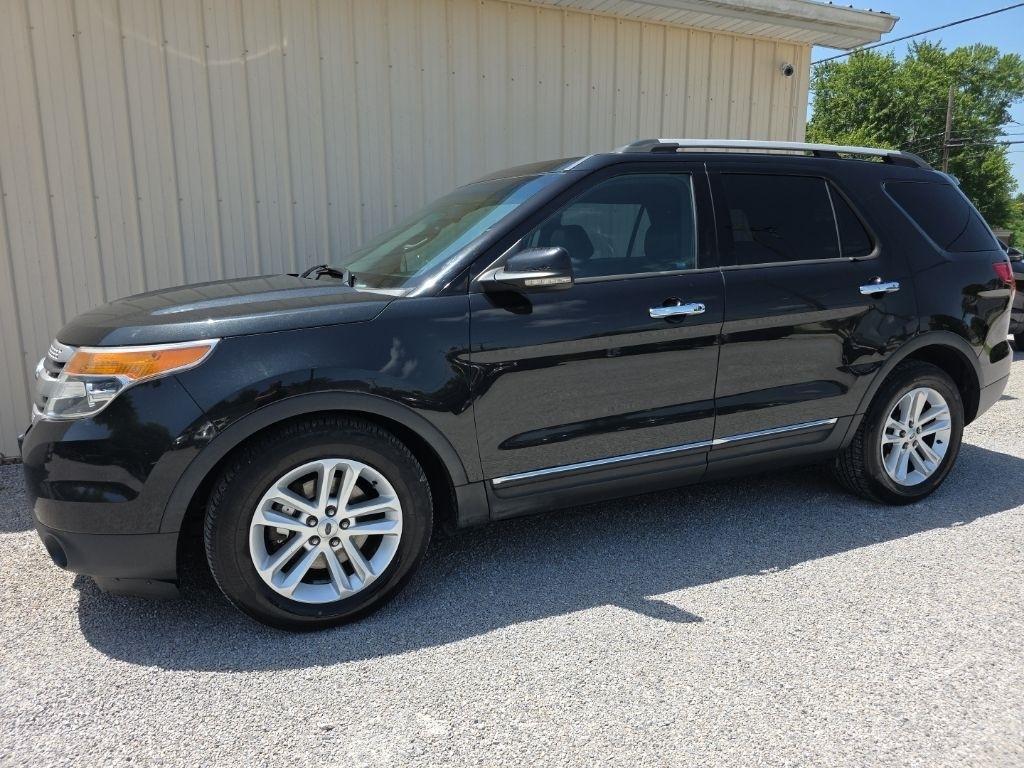Ford Explorer FWD 4dr XLT 2013