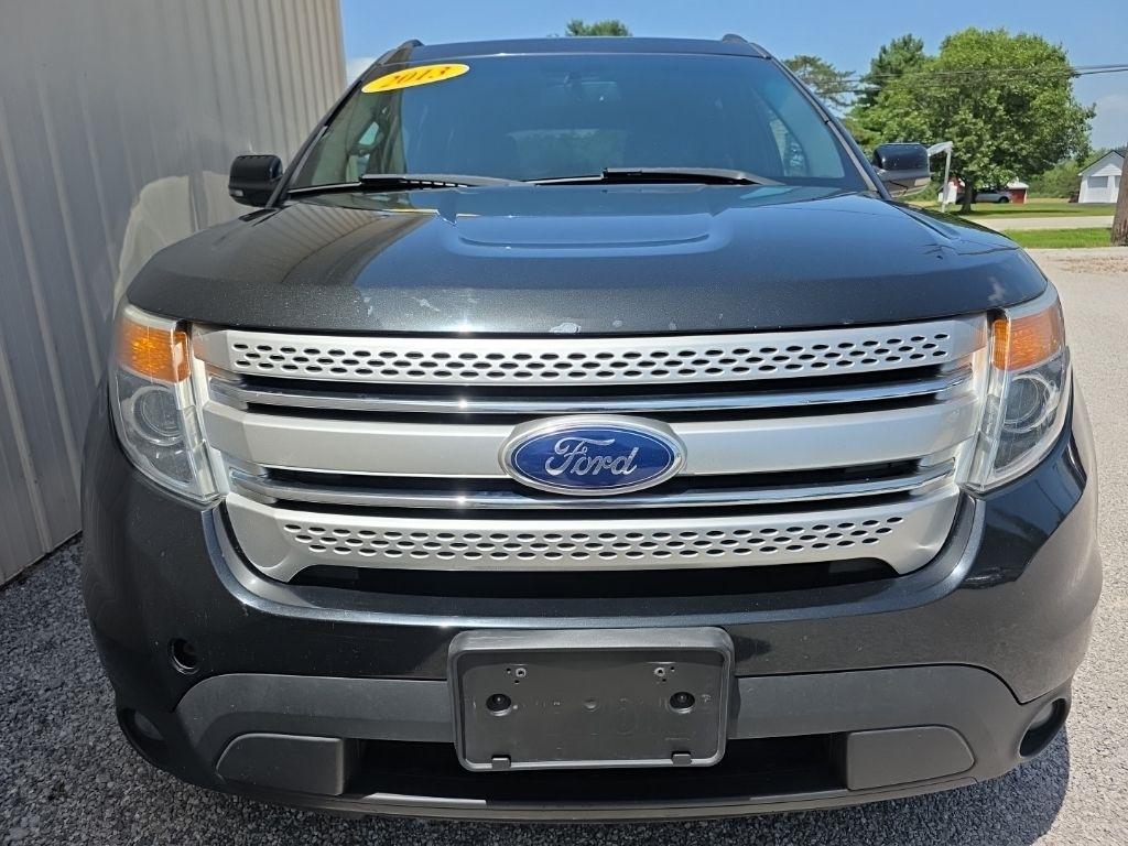 Ford Explorer FWD 4dr XLT 2013