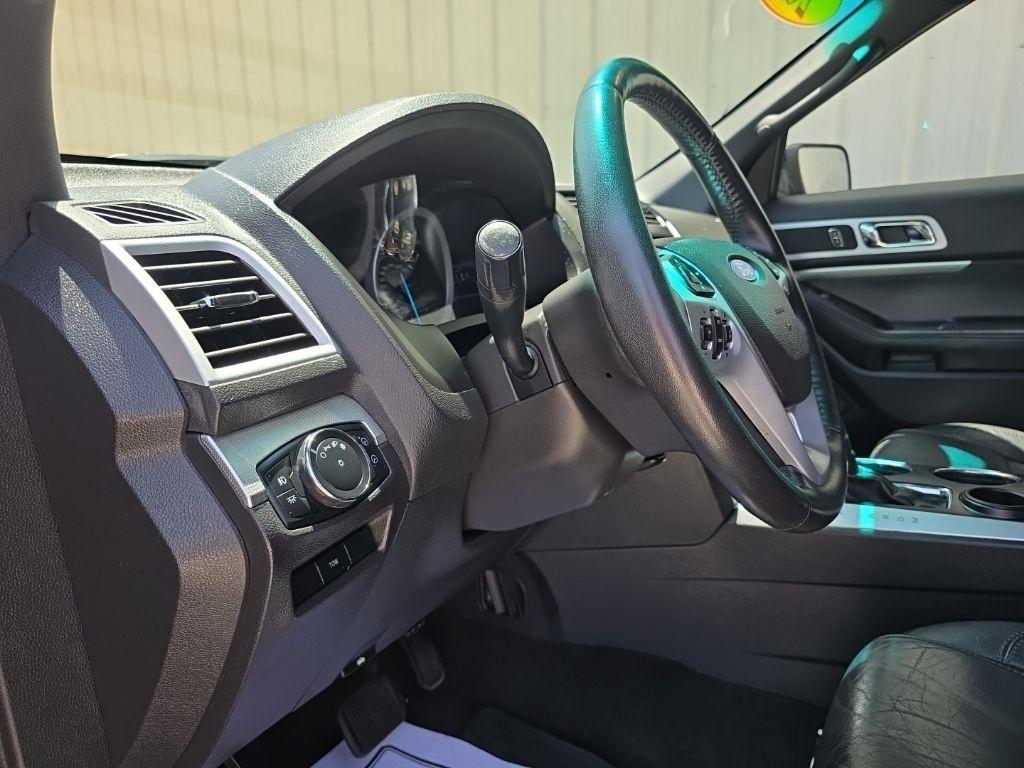 Ford Explorer FWD 4dr XLT 2013