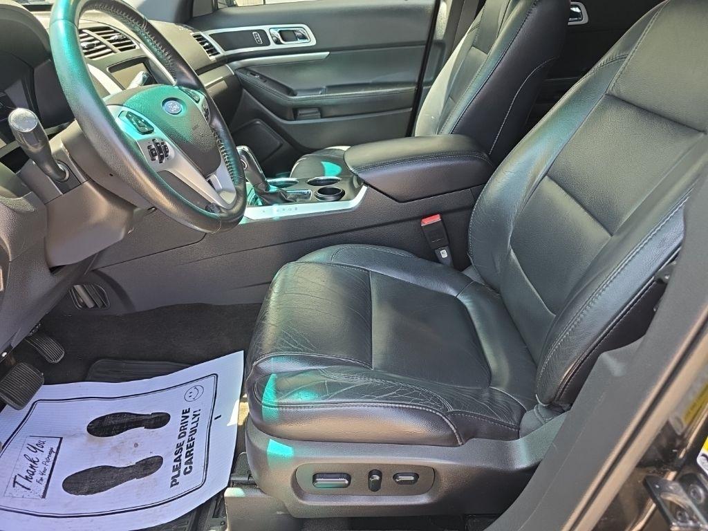 Ford Explorer FWD 4dr XLT 2013