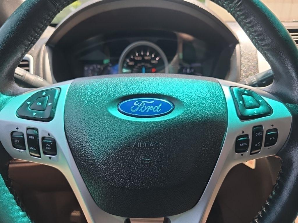 Ford Explorer FWD 4dr XLT 2013
