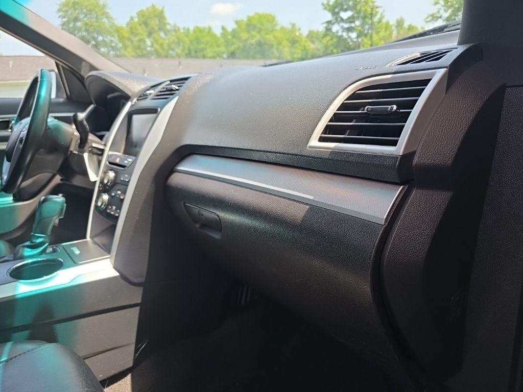 Ford Explorer FWD 4dr XLT 2013