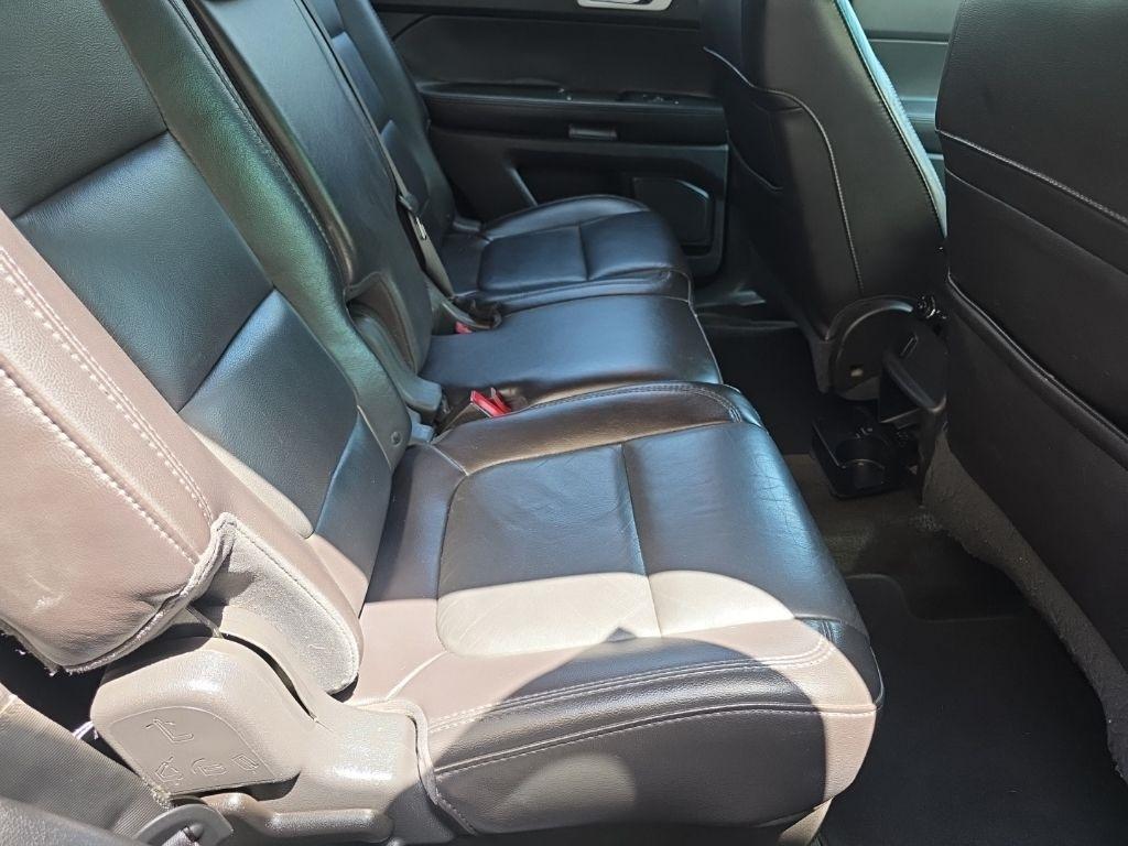 Ford Explorer FWD 4dr XLT 2013