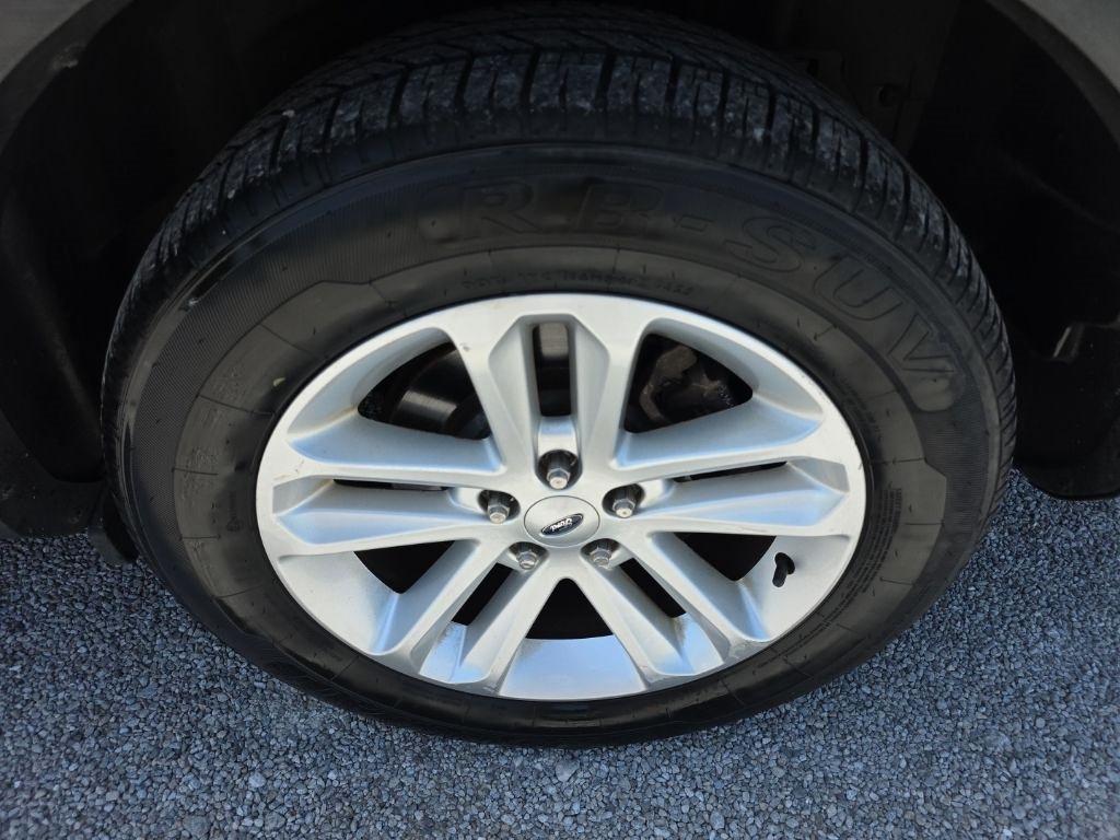 Ford Explorer FWD 4dr XLT 2013