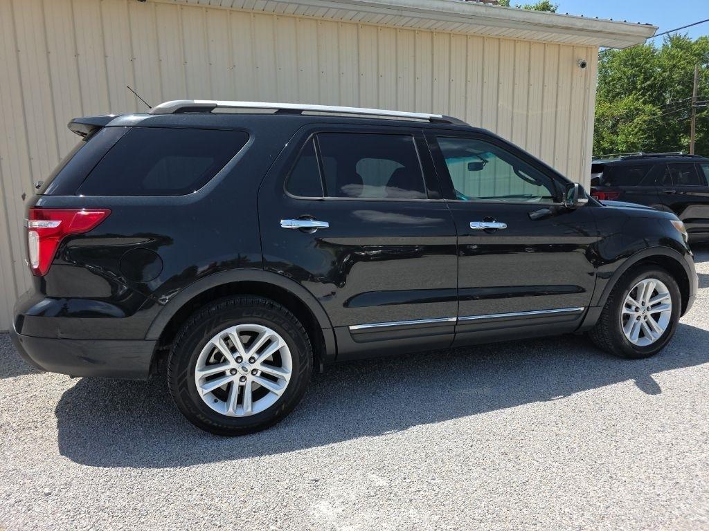 Ford Explorer FWD 4dr XLT 2013
