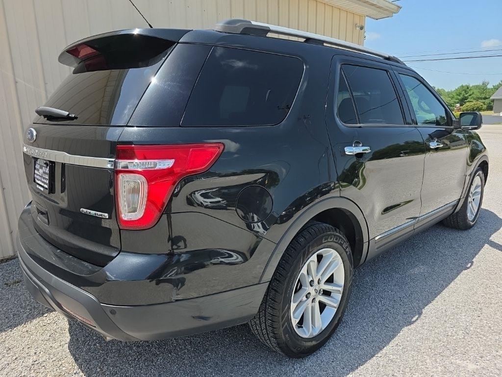 Ford Explorer FWD 4dr XLT 2013