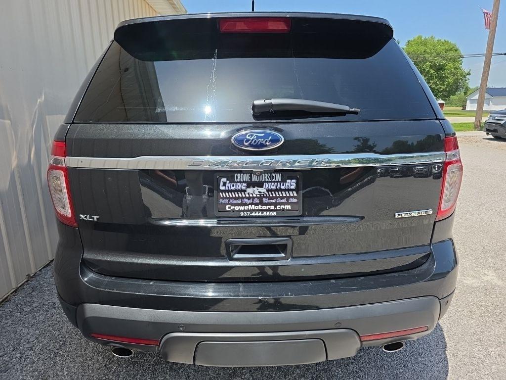 Ford Explorer FWD 4dr XLT 2013