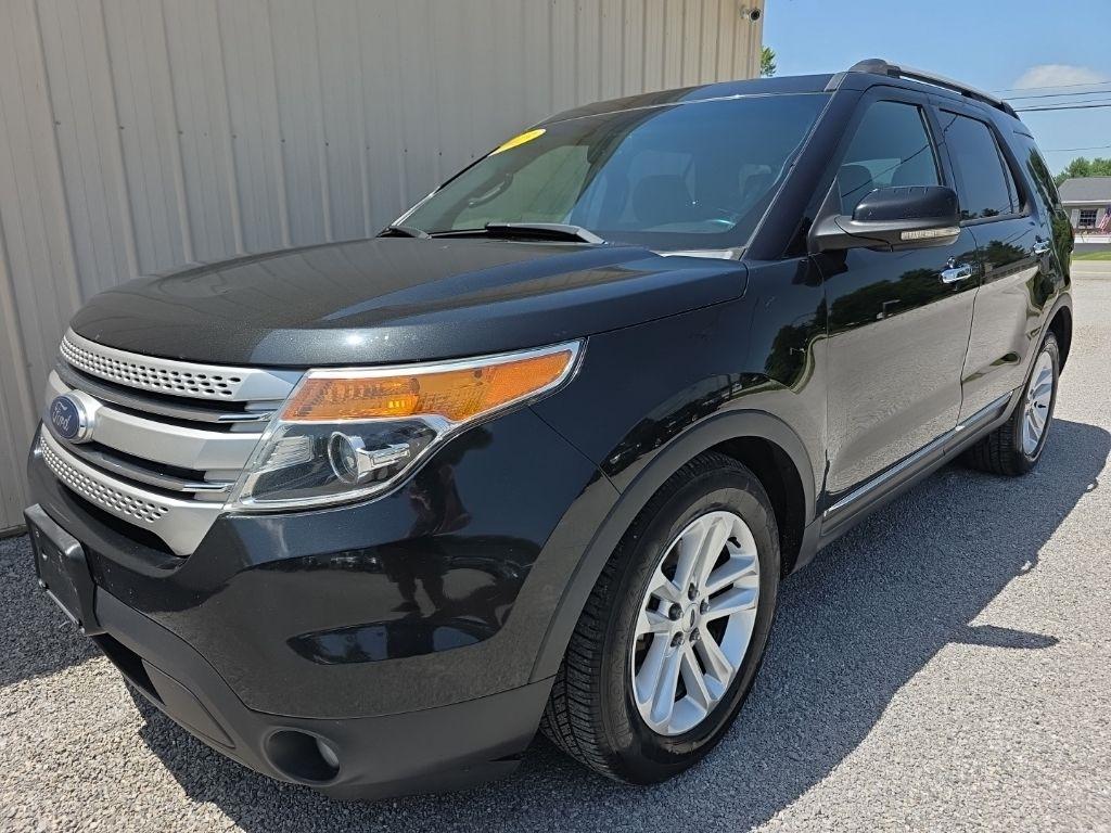 Ford Explorer FWD 4dr XLT 2013