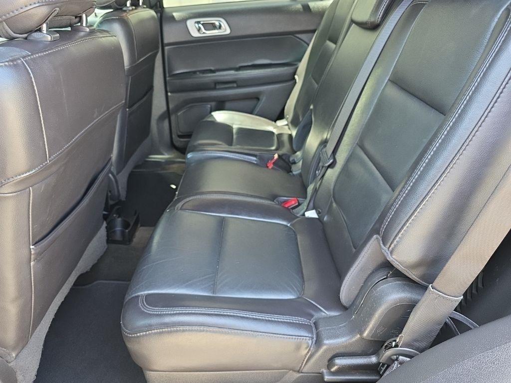 Ford Explorer FWD 4dr XLT 2013