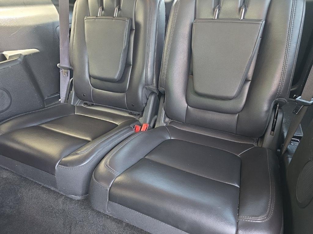 Ford Explorer FWD 4dr XLT 2013