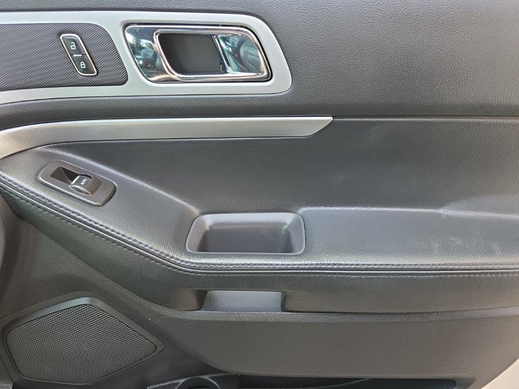 Ford Explorer FWD 4dr XLT 2013