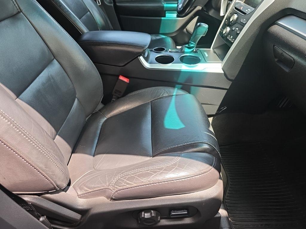 Ford Explorer FWD 4dr XLT 2013