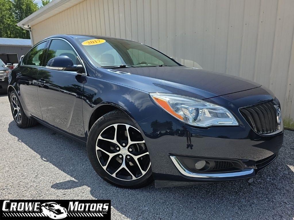 2017 Buick Regal 4dr Sdn Sport Touring FWD