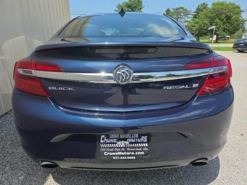 Buick Regal 4dr Sdn Sport Touring FWD 2017